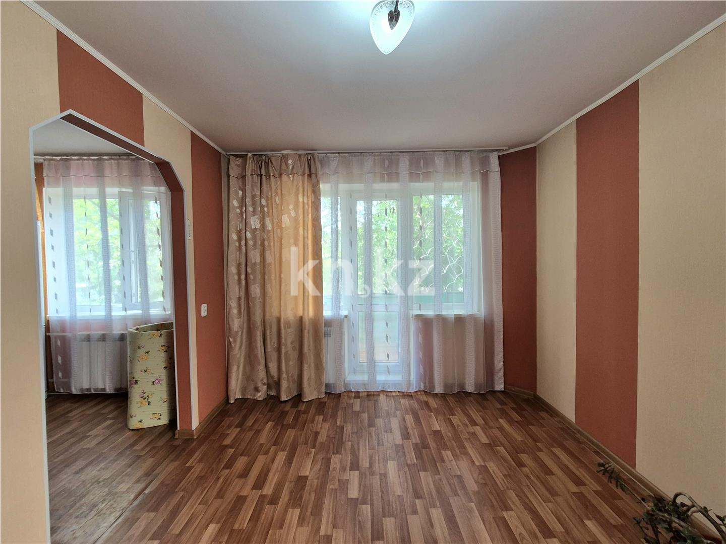Продажа 1-комнатной квартиры, 32 м², пр. Республики - Продажа  однокомнатных квартир в Темиртау фото 1 из 9