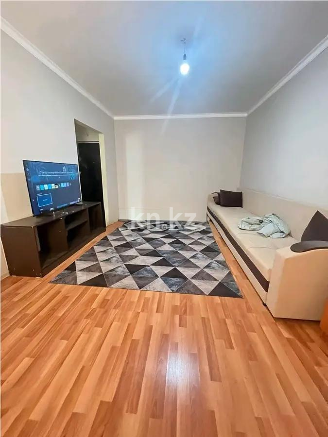 Продажа 1-комнатной квартиры, 39.1 м², ул. Дукенулы, дом  38/1 - Продажа квартир в Астане без посредников фото 2 из 7