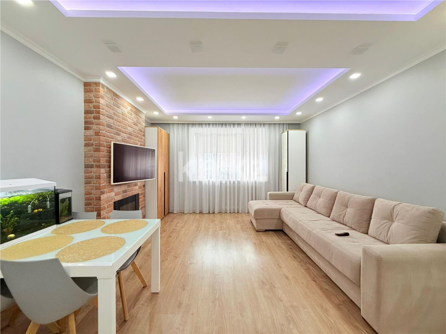 Продажа 3-комнатной квартиры, 85 м² в Астане