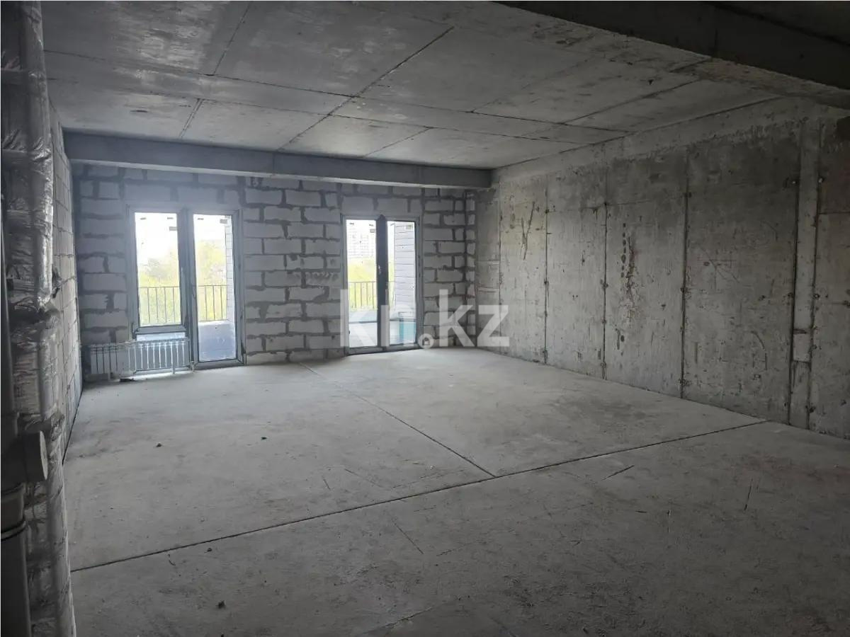 Продажа 2-комнатной квартиры, 59.4 м², ул. Черепанова, дом  26/1 - Продажа  двухкомнатных квартир в новостройках Алматы с фото фото 1 из 2