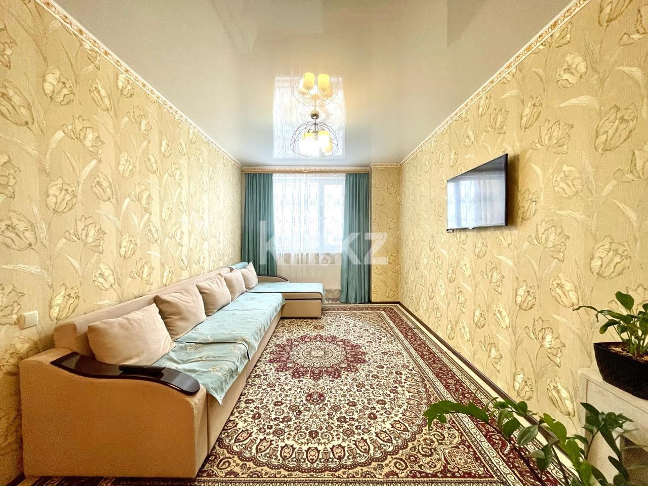 Продажа 3-комнатной квартиры, 69 м², ул. Акан Серы, дом  16 - ГОРЯЧАЯ ЦЕНА в Астане