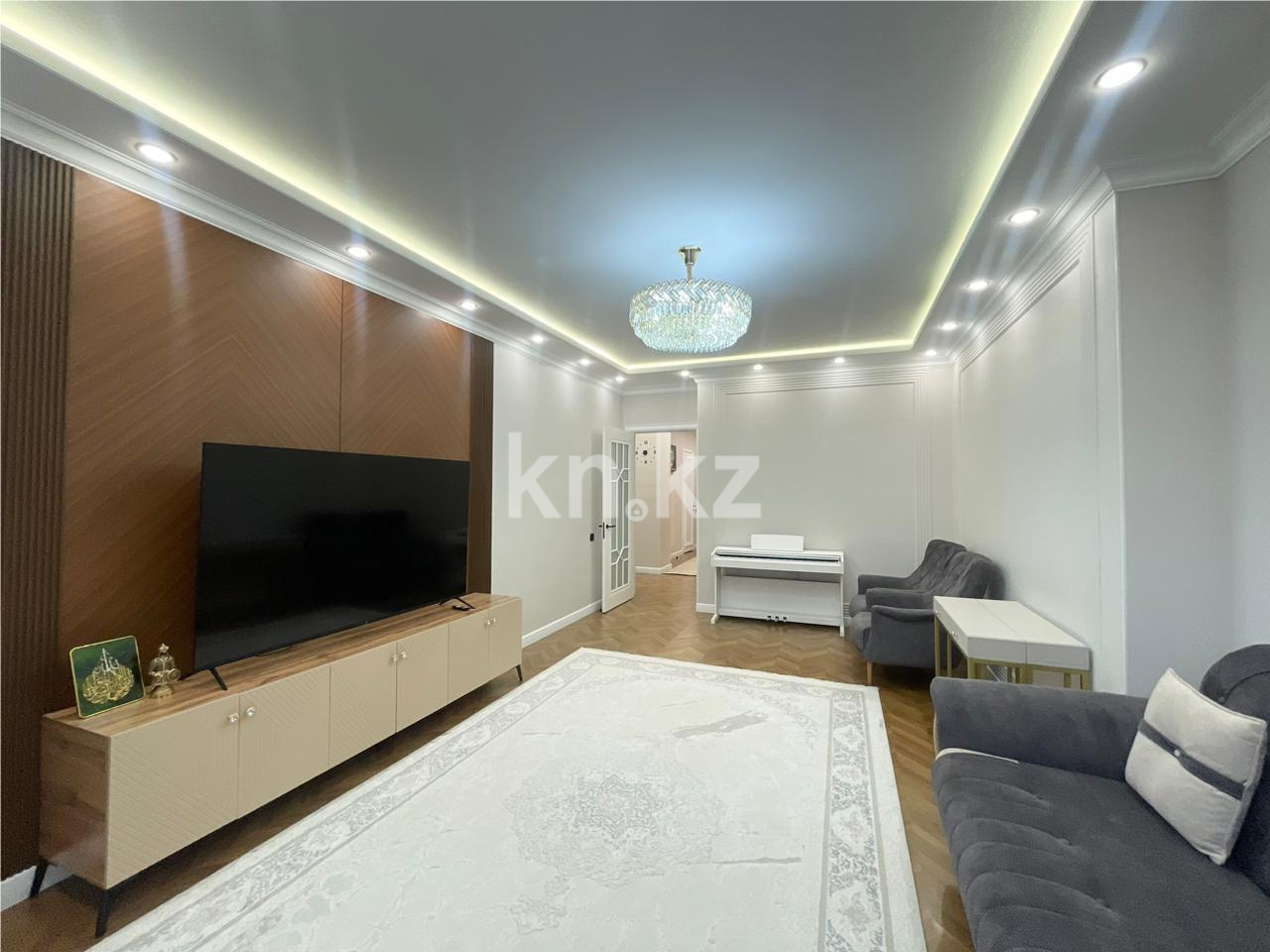 Продажа 4-комнатной квартиры, 136 м², ул. Анет баба - Продажа  четырехкомнатных квартир в Астане фото 1 из 11