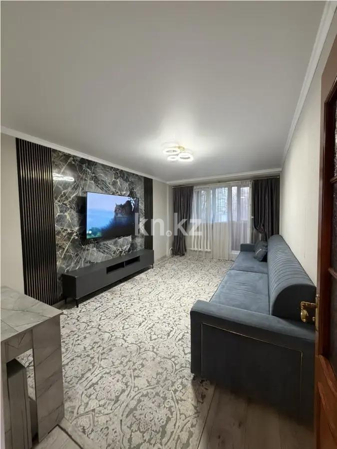 Продажа 2-комнатной квартиры, 60 м² в Алматы