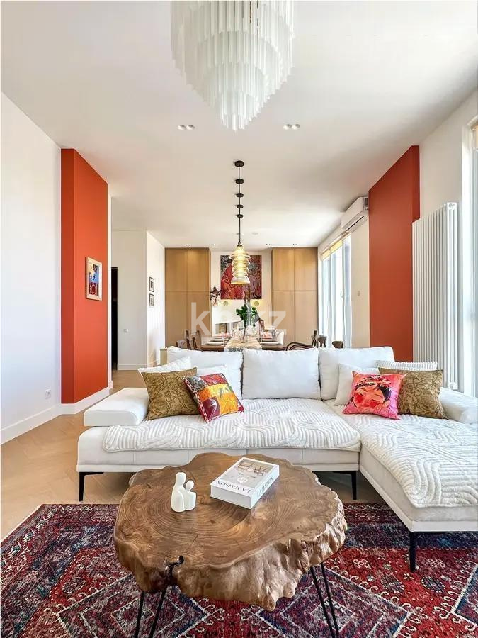 Продажа 3-комнатной квартиры, 110 м² - Продажа трехкомнатных квартир от собственников в Астане - страница 33 фото 1 из 7