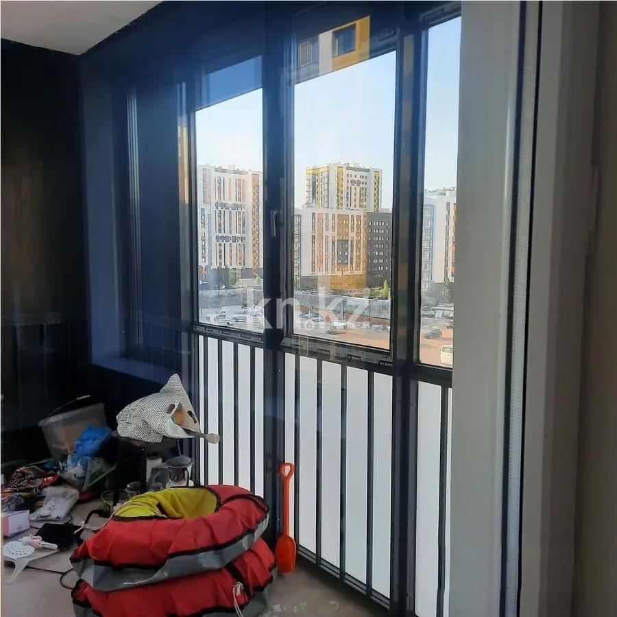 Продажа 2-комнатной квартиры, 54 м², пр. Аль-Фараби, дом  30 - Продажа квартир в новостройках Астаны фото 5 из 6