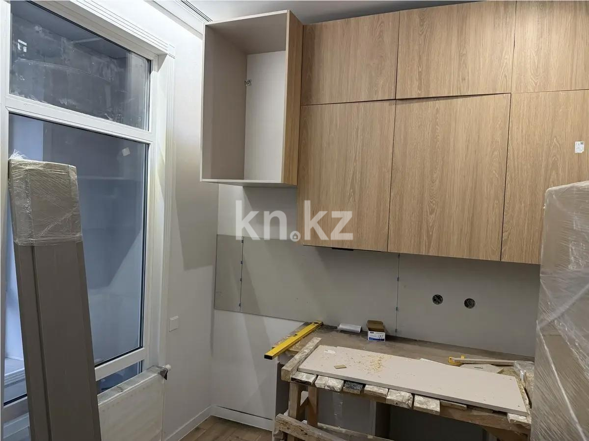 Продажа 1-комнатной квартиры, 37.2 м² в Астане - фото 2
