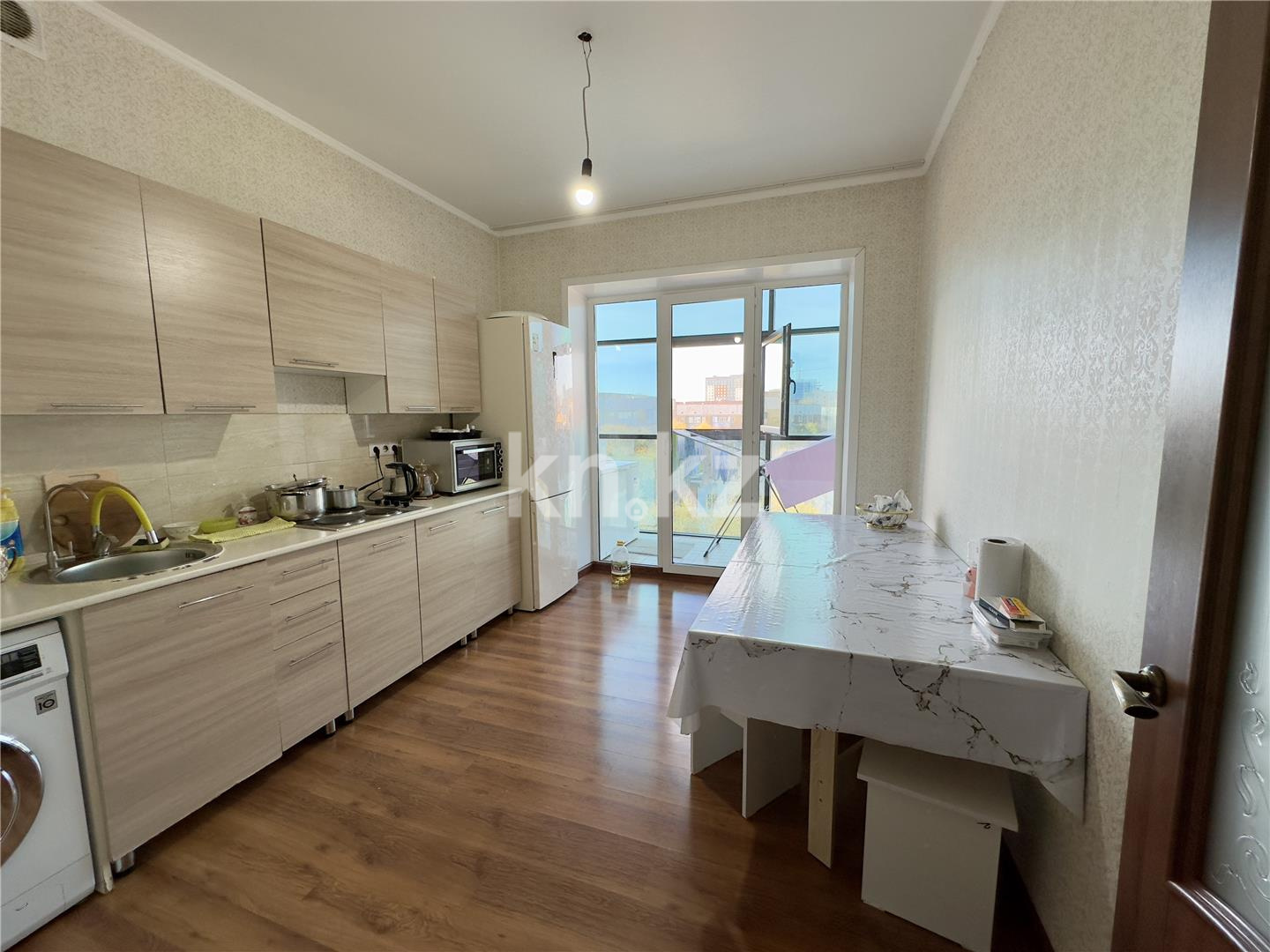 Продажа 2-комнатной квартиры, 61 м², мкр-н Степной-2 - Продажа  двухкомнатных квартир в Караганде фото 8 из 18