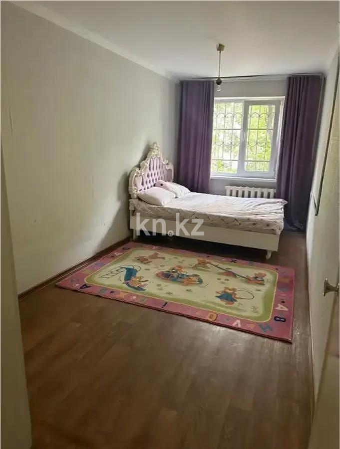 Продажа 3-комнатной квартиры, 60 м², мкр-н 6, дом  45 - Продажа  двухкомнатных, трехкомнатных квартир в Алматы без посредников с фото фото 1 из 5