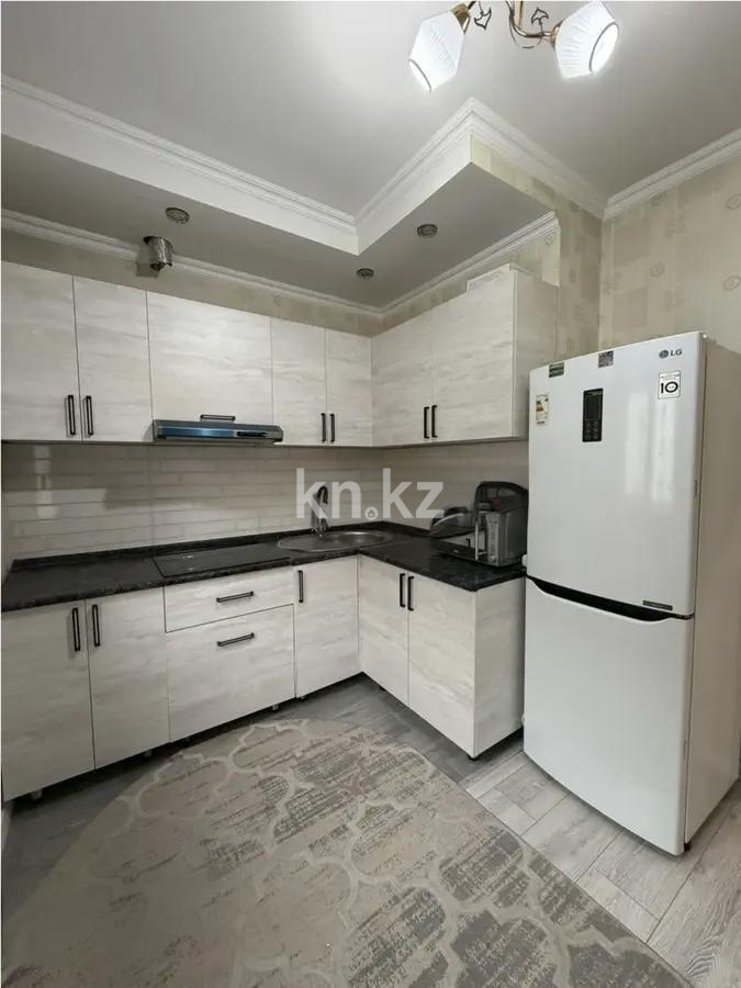 Продажа 1-комнатной квартиры, 35 м² - Продажа однокомнатных квартир в монолитно-каркасном доме в Казахстане фото 2 из 5