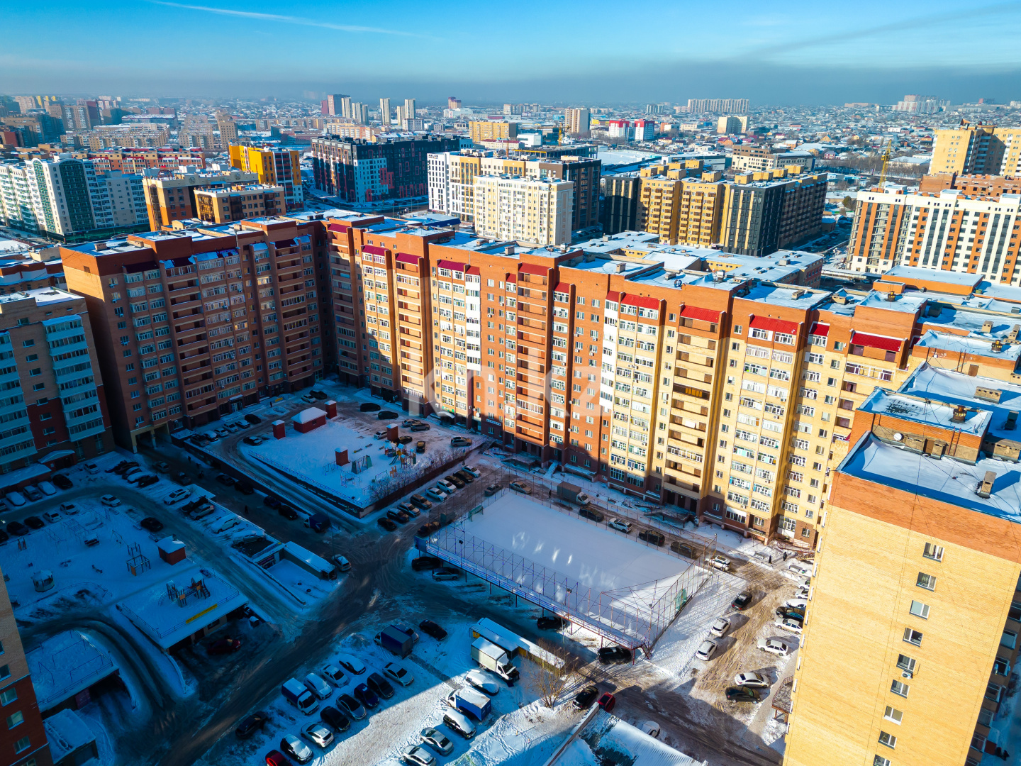 Продажа 1-комнатной квартиры, 36 м², ул. Кубрина в Астане - фото 11