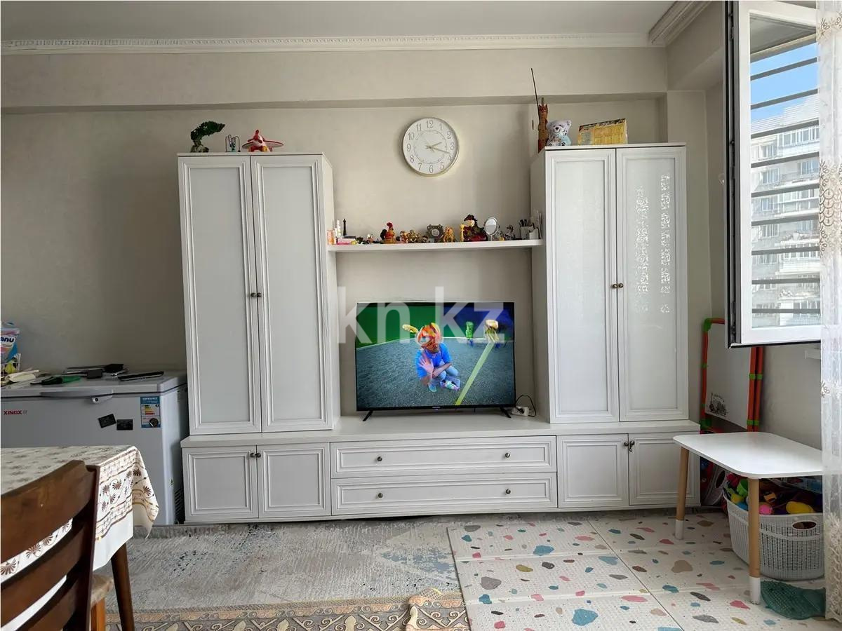 Продажа 3-комнатной квартиры, 96 м², ул. Толе би, дом  273/8 - Продажа  трехкомнатных квартир в Алматы без посредников фото 3 из 6