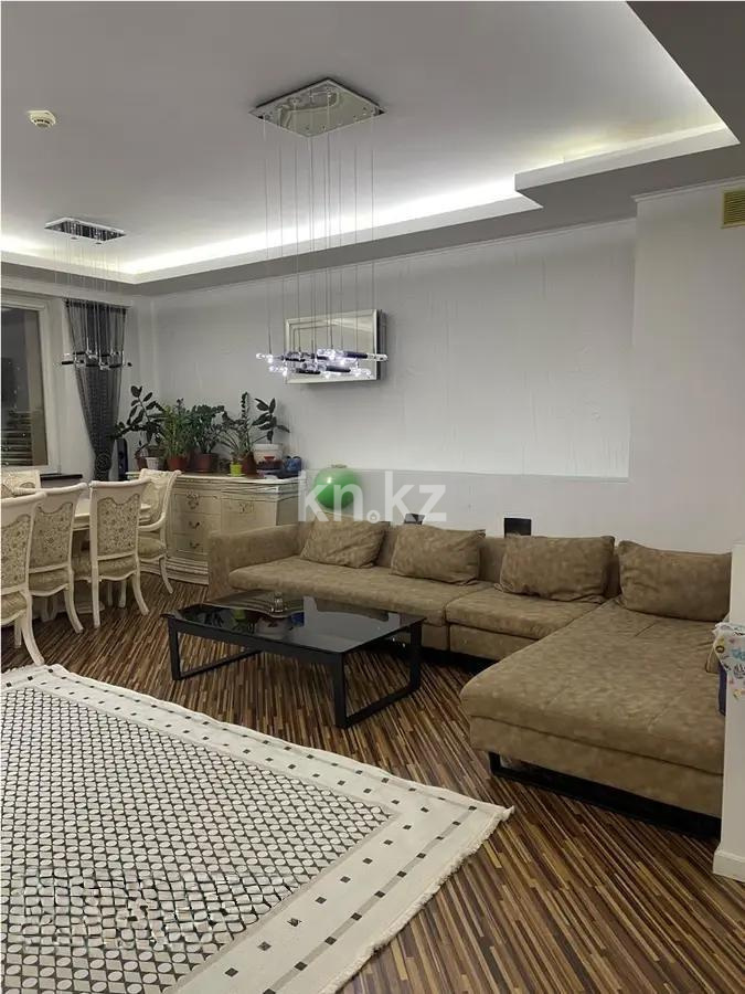 Продажа 2-комнатной квартиры, 98 м², ул. Достык, дом  13 - Продажа квартир в новостройках Астаны без посредников фото 1 из 6