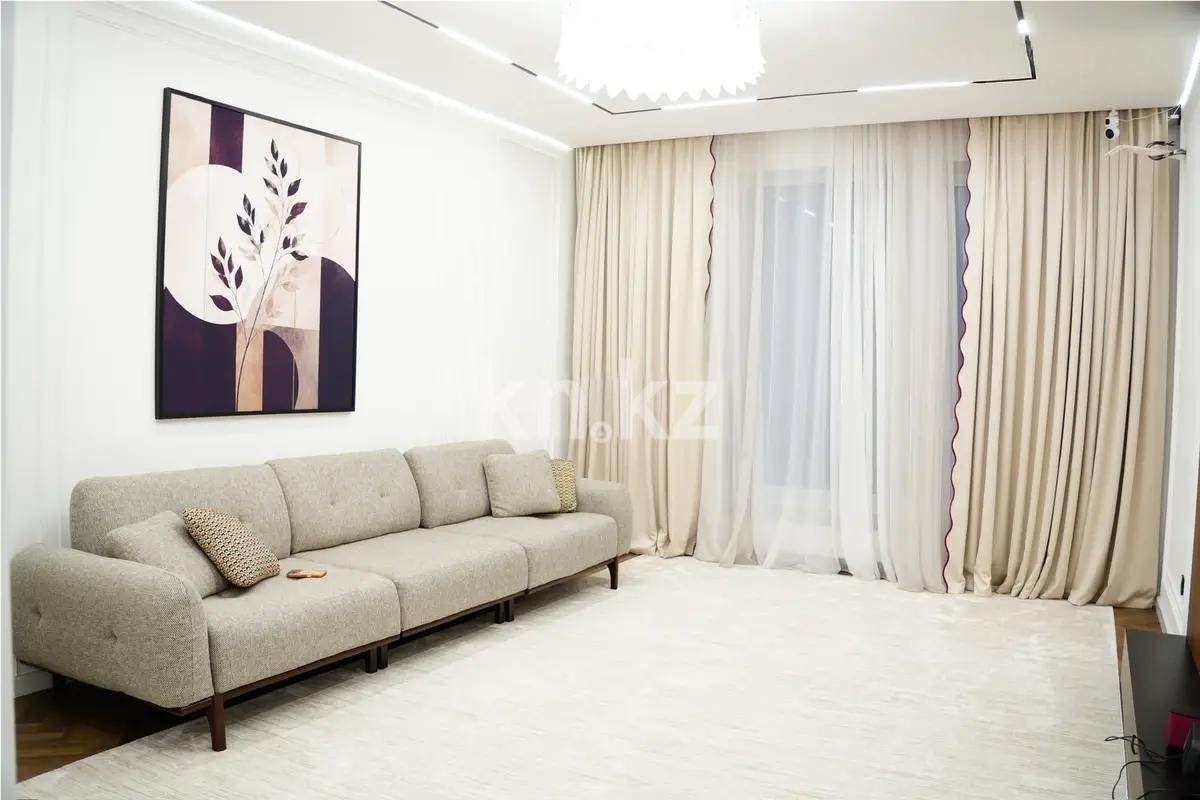 Продажа 3-комнатной квартиры, 118 м² - Продажа квартир в Алматы - страница 12 фото 1 из 4