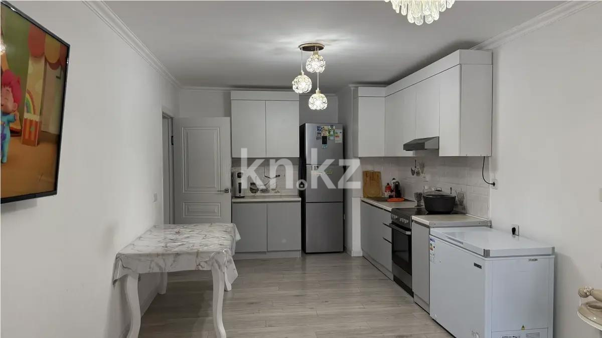 Продажа 2-комнатной квартиры, 51 м² в Алматы - фото 3