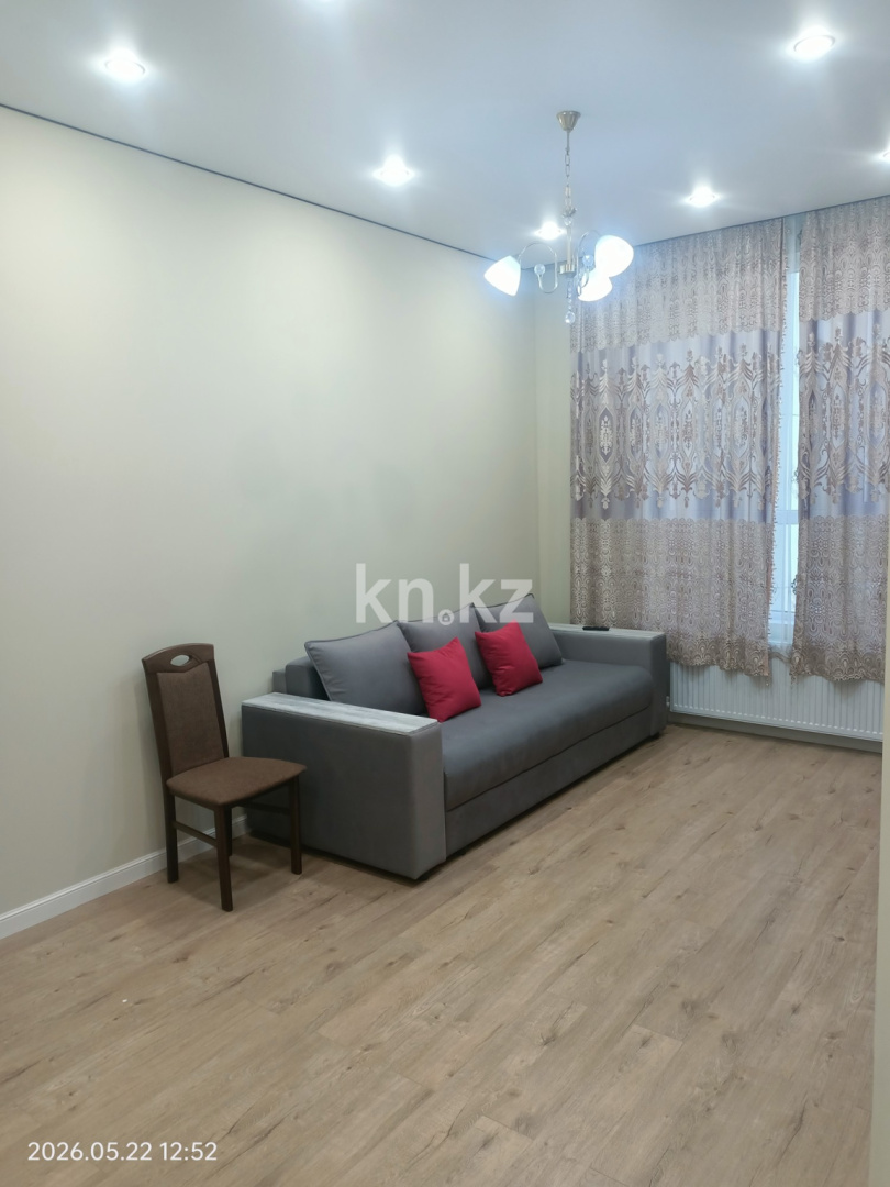 Аренда 2-комнатной квартиры, 45 м² - Аренда квартир помесячно в Алматы фото 7 из 11