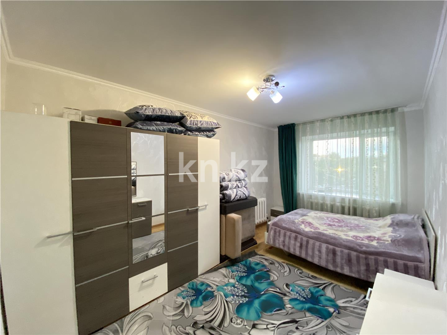 Продажа 2-комнатной квартиры, 60.4 м² в Астане - фото 3