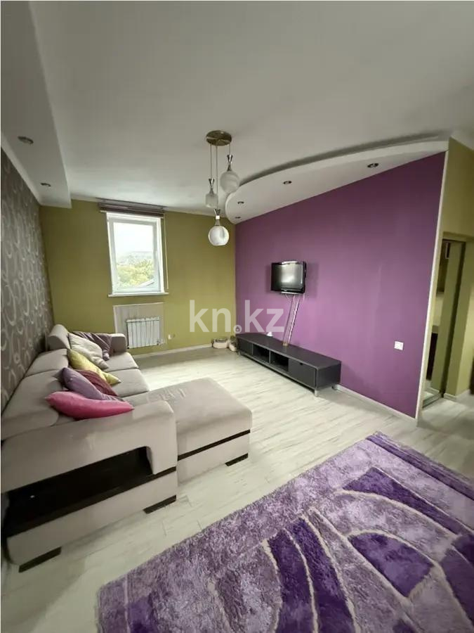 Продажа 3-комнатной квартиры, 126 м², ул. Есенберлина, дом  155 в Алматы - фото 4