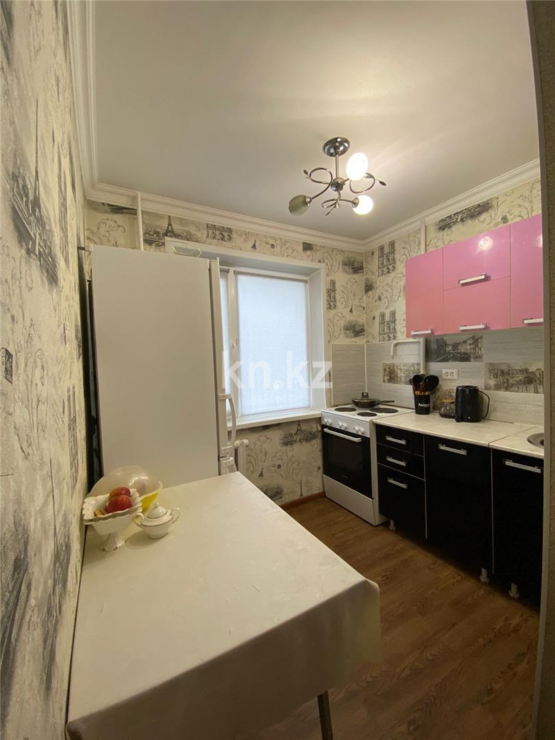 Продажа 2-комнатной квартиры, 44 м², мкр-н 14, дом  31 - Продажа квартир в Караганде фото 4 из 8