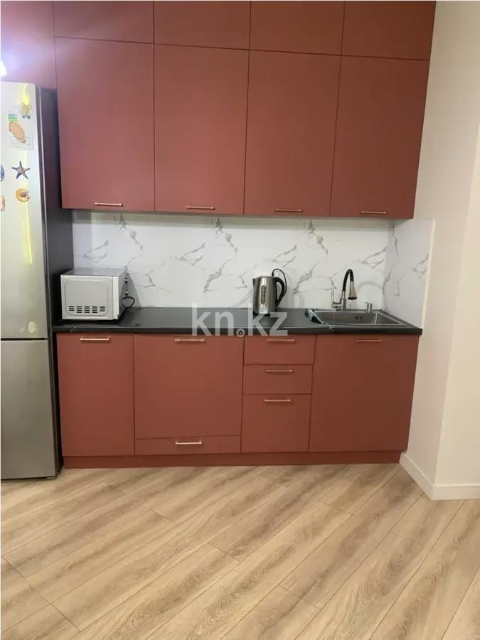 Продажа 2-комнатной квартиры, 40 м², пр. Туран, дом  44Б в Астане - фото 3