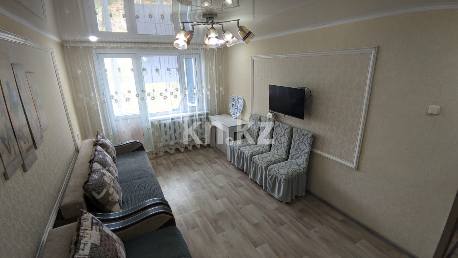 Продажа 3-комнатной квартиры, 62.7 м², мкр-н 1А, дом  17 - Продажа квартир в Сарани фото 12 из 18