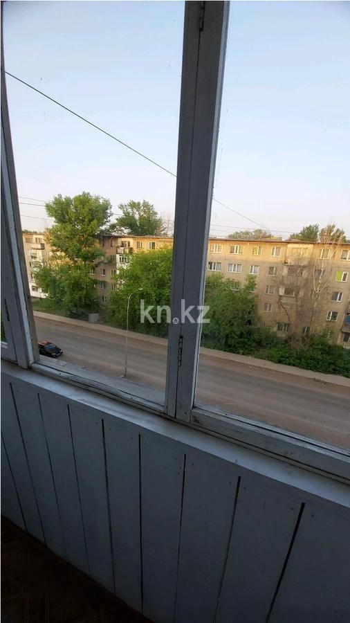 Продажа 2-комнатной квартиры, 44 м², мкр-н 16, дом  37 - Продажа  двухкомнатных квартир в Караганде без посредников фото 1 из 1
