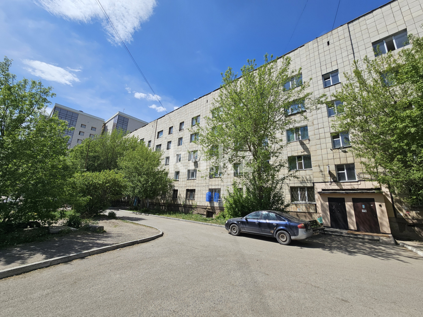 Аренда 1-комнатной квартиры, 34 м² - Аренда квартир помесячно в Караганде фото 6 из 6