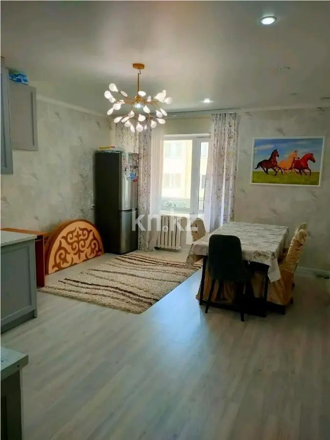 Продажа 3-комнатной квартиры, 109 м², ул. Мусрепова, дом  7/1 - Продажа квартир в Астане с фото фото 4 из 7