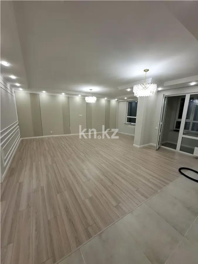 Продажа 3-комнатной квартиры, 105 м², ул. Сатпаева, дом  82 - Продажа  трехкомнатных квартир в новостройках Алматы фото 1 из 4