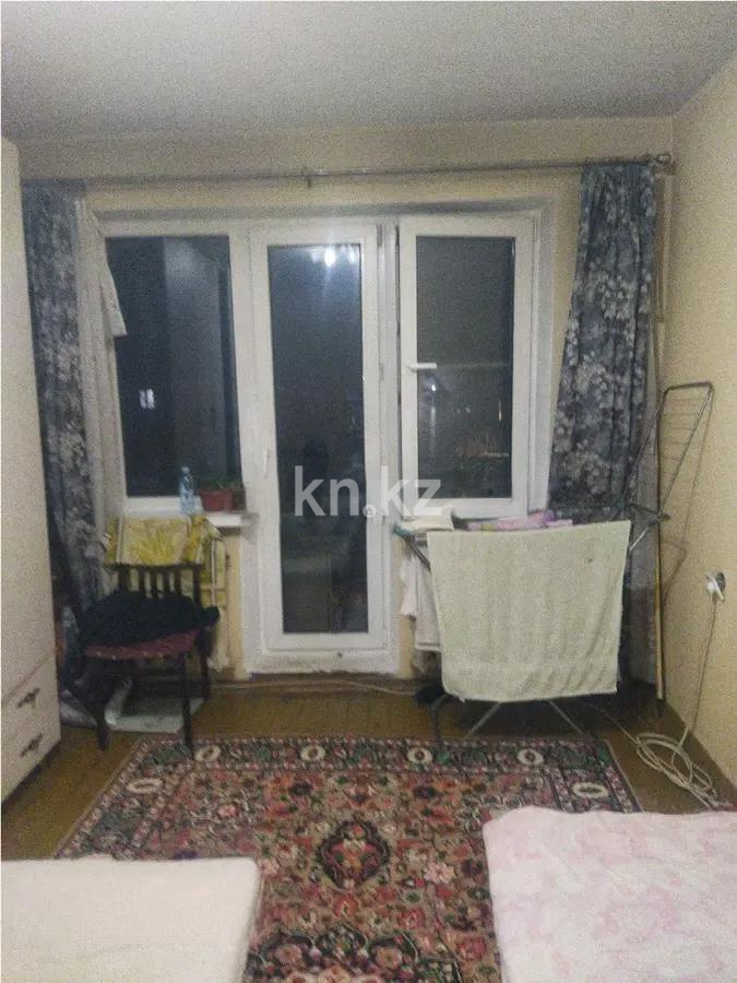 Продажа 3-комнатной квартиры, 58.7 м², мкр-н 10, дом  12 - Продажа  трехкомнатных квартир в Алматы фото 1 из 3