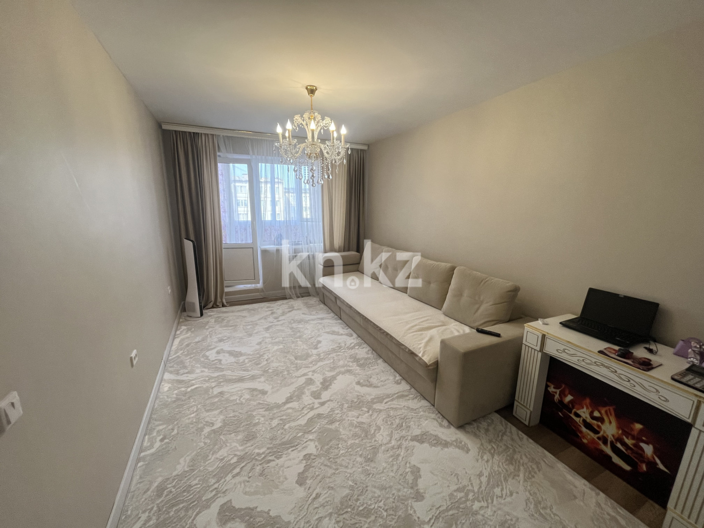 Продажа 2-комнатной квартиры, 50.8 м², мкр-н 9-й - Продажа квартир в Темиртау фото 1 из 11