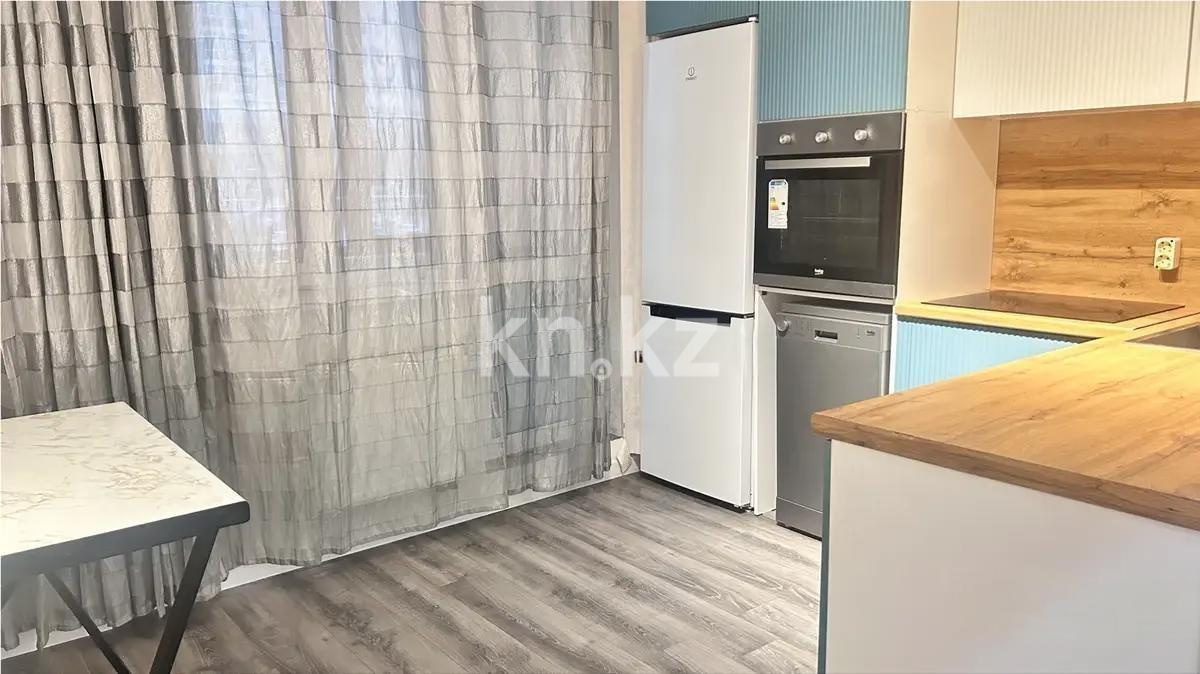 Продажа 1-комнатной квартиры, 36 м², ул. Кумисбекова, дом  2 - Продажа  однокомнатных квартир в новостройках Астаны без посредников фото 2 из 3
