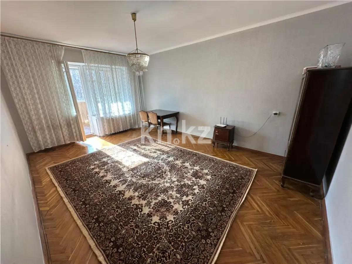 Продажа 4-комнатной квартиры, 80.7 м², пр. Абая, дом  109А - Продажа квартир в Казахстане фото 1 из 5