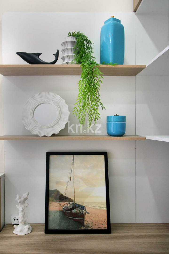 Аренда 3-комнатной квартиры посуточно, 60 м², Сейфуллина, дом  416 - ул. Макатаева - Аренда  трехкомнатных квартир посуточно в Алматы фото 5 из 9