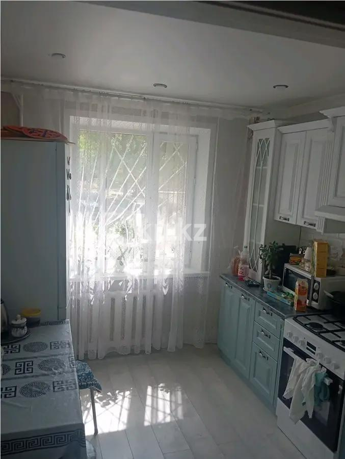 Продажа 3-комнатной квартиры, 64 м², мкр-н Степной-3, дом  7 - Продажа  трехкомнатных квартир в Караганде фото 4 из 7