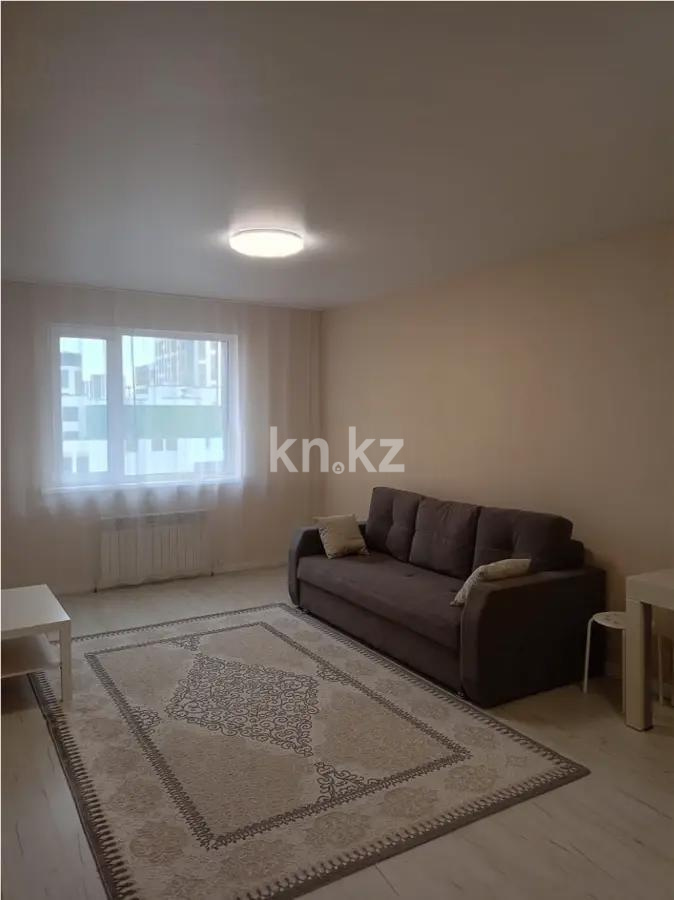 Продажа 2-комнатной квартиры, 46.2 м², пр. Туран, дом  55/11 - Продажа  двухкомнатных квартир в новостройках Астаны фото 1 из 5