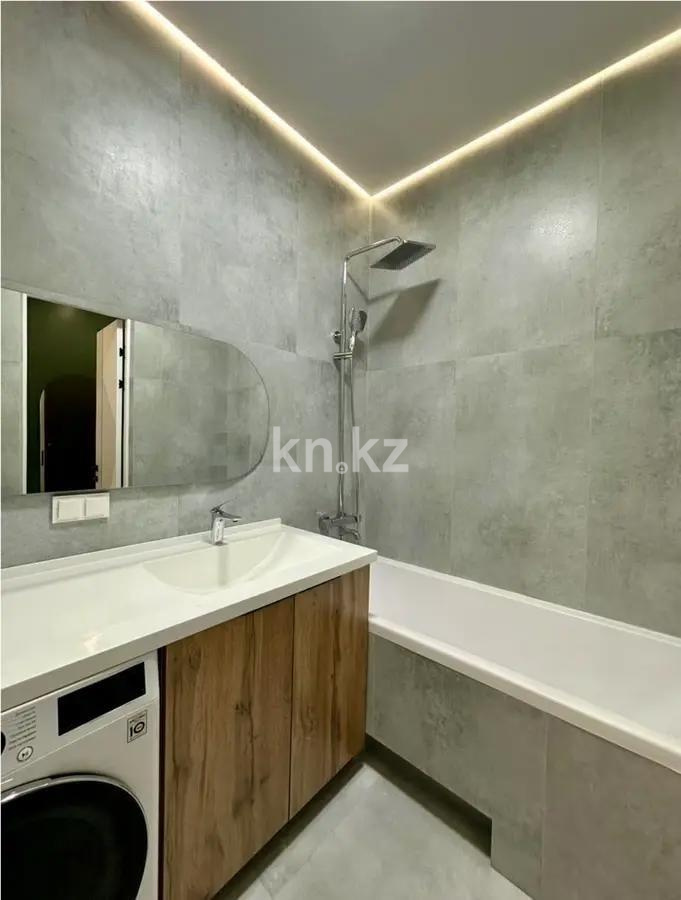 Продажа 2-комнатной квартиры, 42 м², ул. Жандосова, дом  108/1 - Продажа  двухкомнатных квартир в новостройках Алматы с фото фото 5 из 6