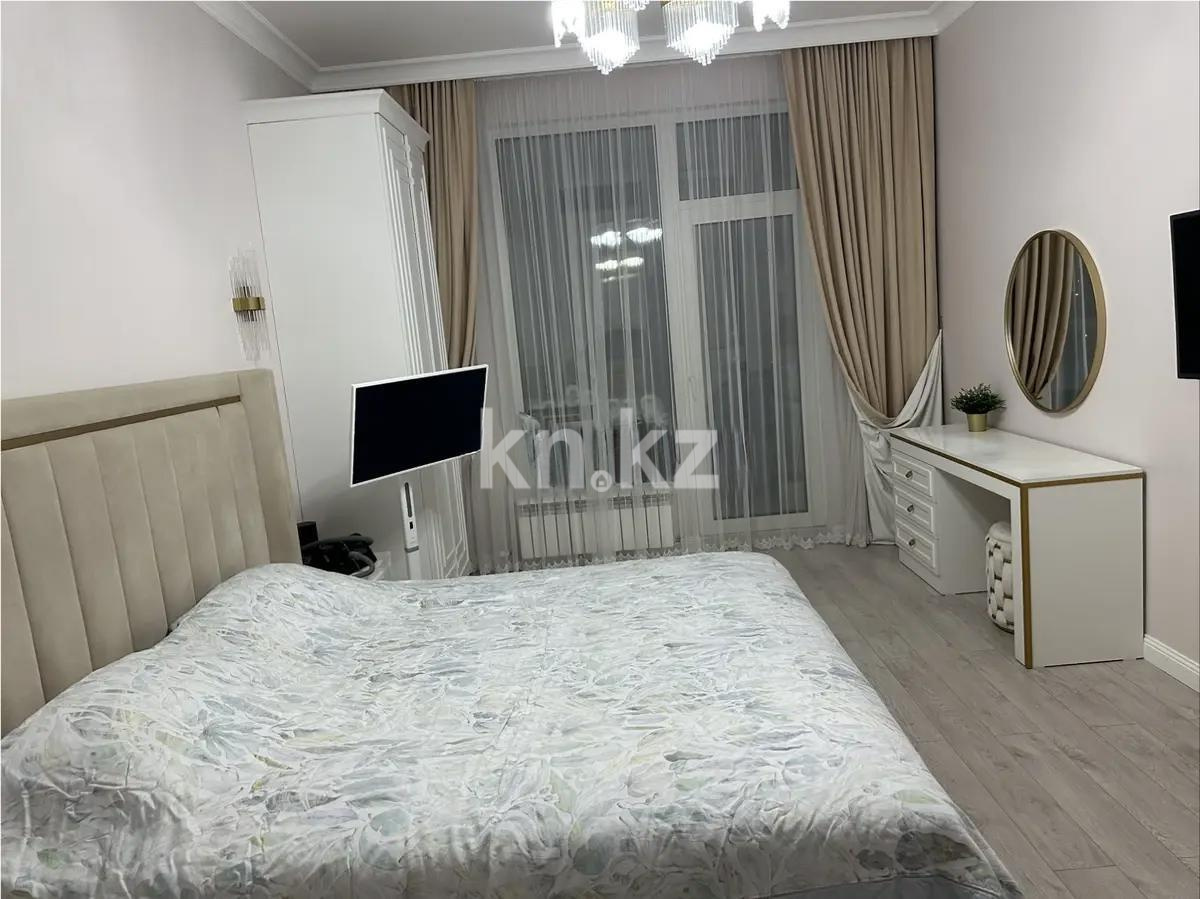 Продажа 3-комнатной квартиры, 95 м², пр. Туран, дом  3 - Продажа  трехкомнатных квартир в новостройках Астаны фото 3 из 5