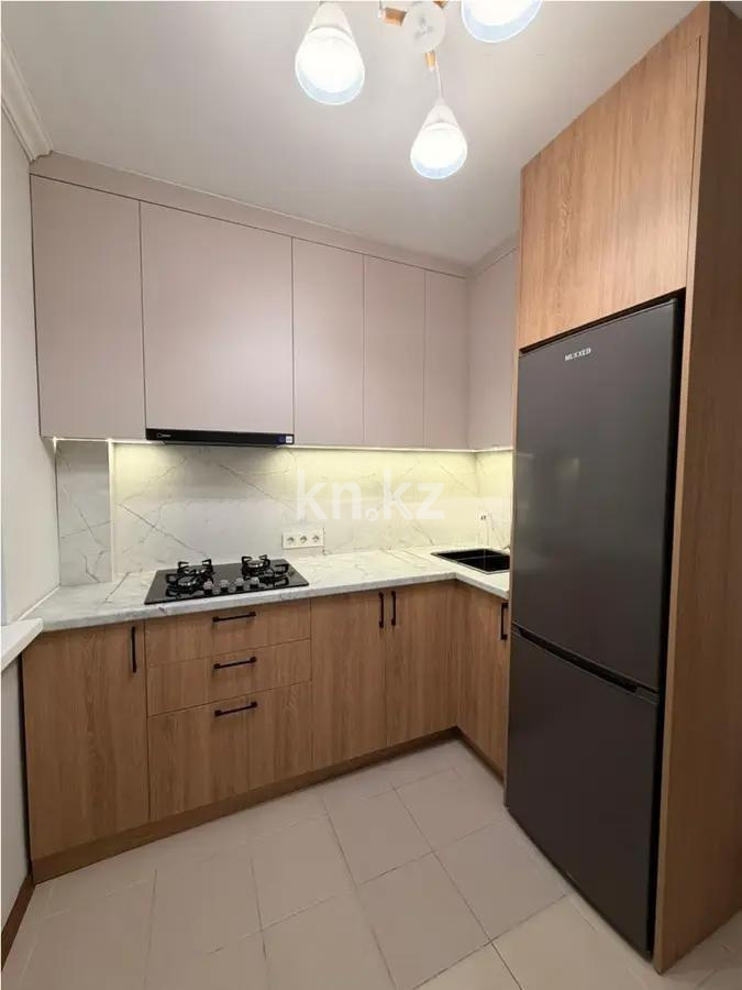 Продажа 2-комнатной квартиры, 39 м² - Продажа квартир в кирпичном доме в Алматы фото 3 из 4