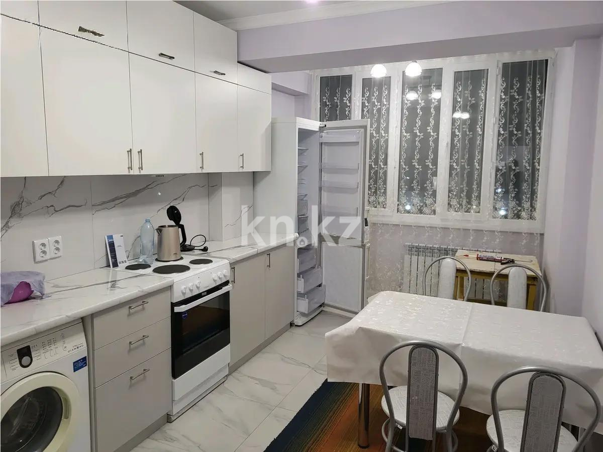 Продажа 1-комнатной квартиры, 47 м², ул. Есенова, дом  160/3 - Продажа и аренда недвижимости в Алматы фото 2 из 3