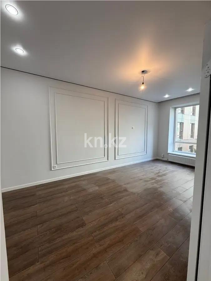 Продажа 2-комнатной квартиры, 43 м², ул. Айтматова, дом  77/7 - Продажа  двухкомнатных квартир в новостройках Астаны фото 1 из 5