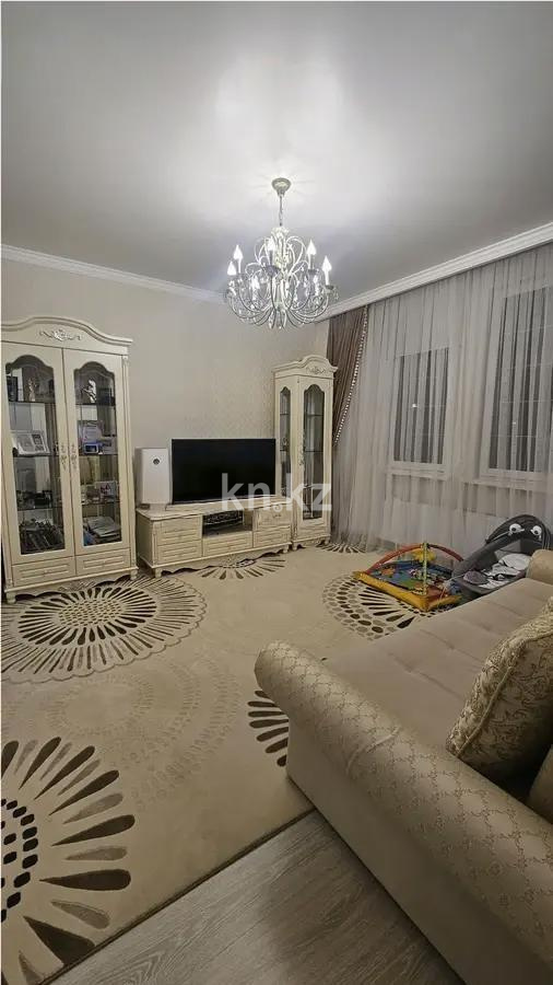 Продажа 3-комнатной квартиры, 86.1 м², ул. Храпатого, дом  19 в Астане - фото 2