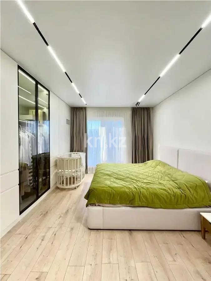 Продажа 3-комнатной квартиры, 130 м² - Продажа  трехкомнатных квартир в новостройках Алматы с фото - страница 10 фото 3 из 7