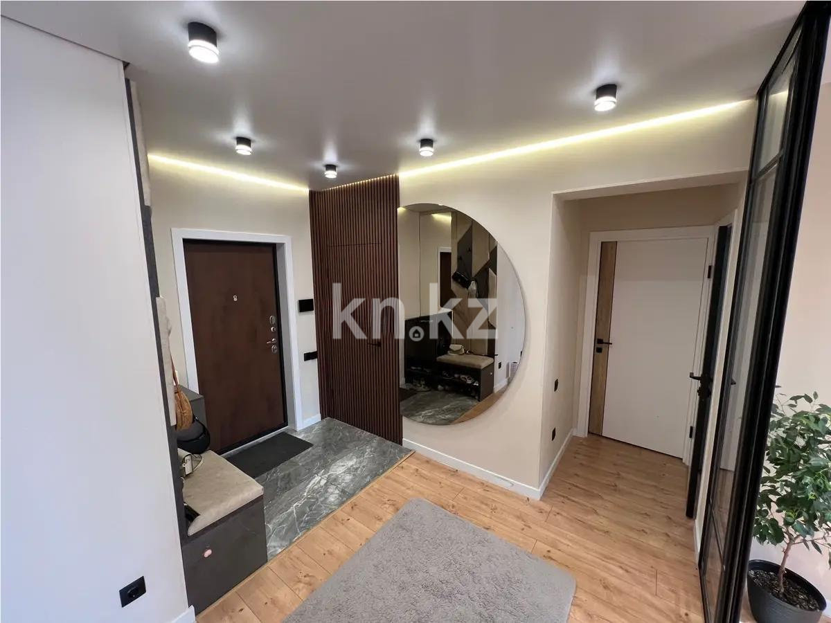 Продажа 3-комнатной квартиры, 92 м², ул. Шаляпина, дом  1/18 - Продажа  трехкомнатных квартир в новостройках Алматы фото 7 из 9