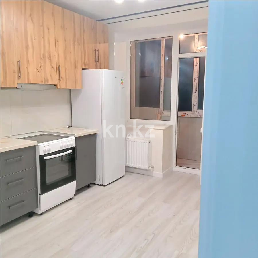 Продажа 1-комнатной квартиры, 38 м², ул. Тынышбайулы, дом  5 - Продажа  однокомнатных квартир в новостройках Астаны без посредников фото 2 из 3