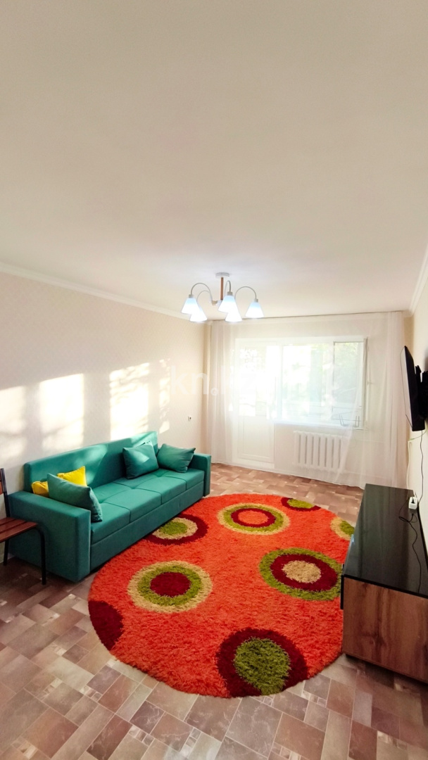 Аренда 1-комнатной квартиры, 33 м² - Аренда квартир помесячно в Казахстане фото 1 из 7