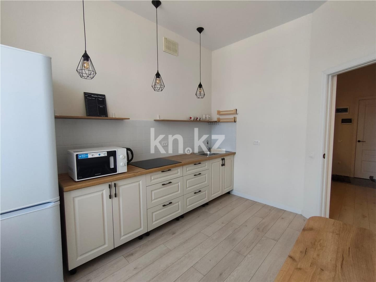 Продажа 1-комнатной квартиры, 41 м² - Продажа однокомнатных квартир на Юго-Востоке Караганды фото 8 из 17