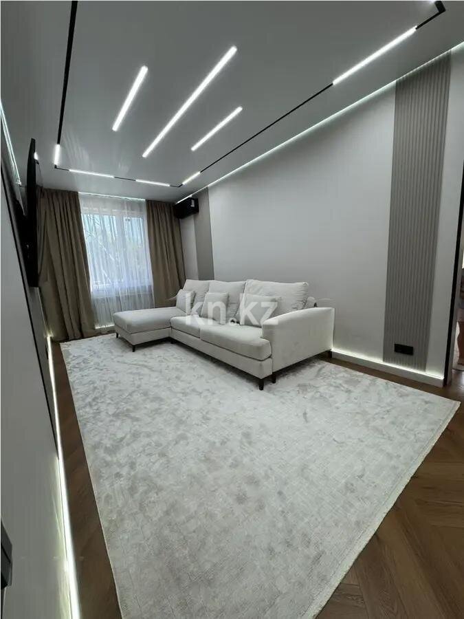 Продажа 3-комнатной квартиры, 98 м² в Алматы