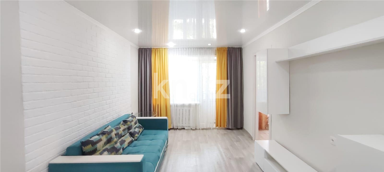 Продажа 2-комнатной квартиры, 44 м² в Караганде