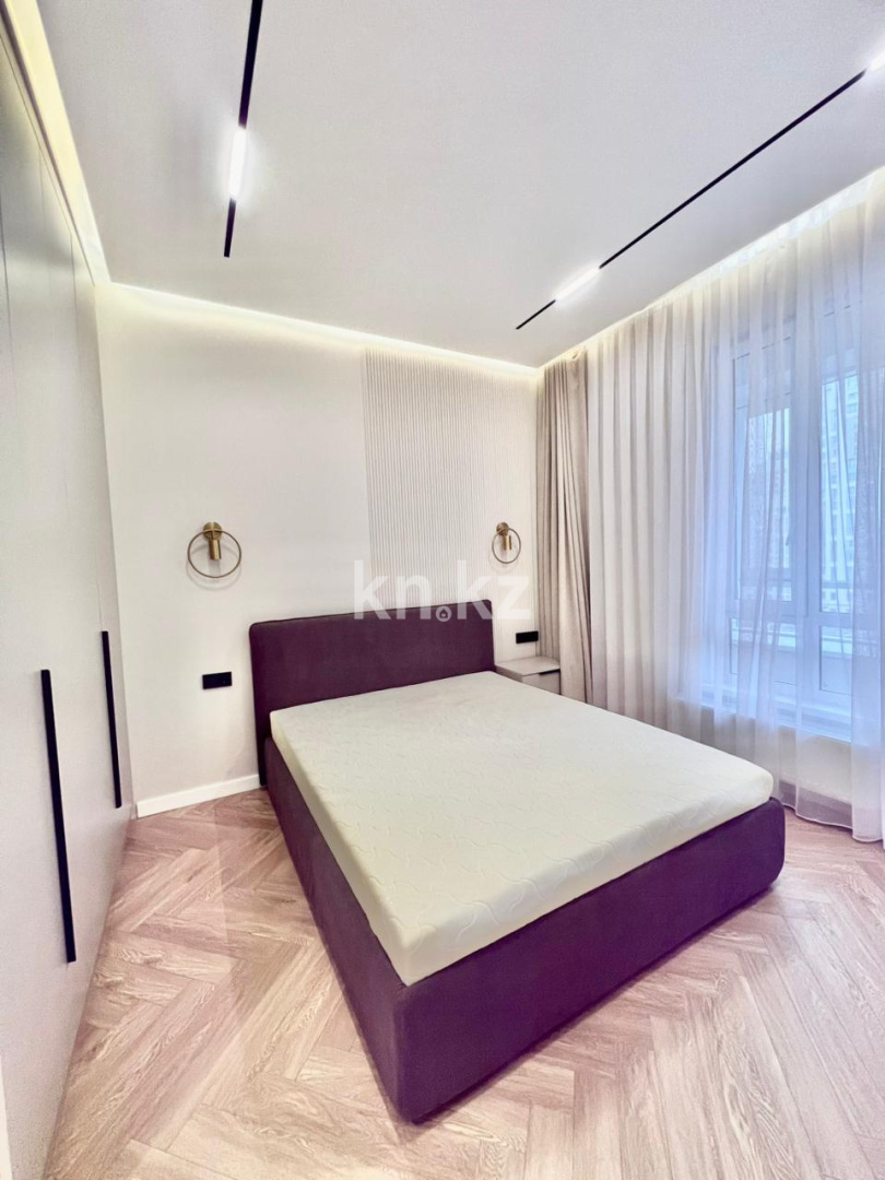 Аренда 2-комнатной квартиры, 68 м² - Аренда квартир помесячно в Алматы фото 7 из 9