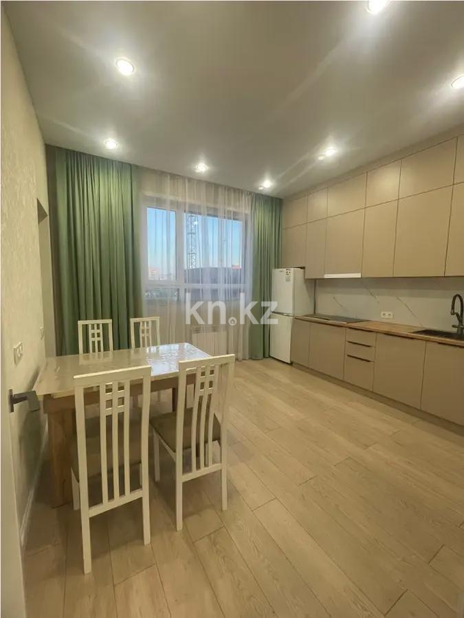 Продажа 1-комнатной квартиры, 39.5 м² в Астане - фото 2